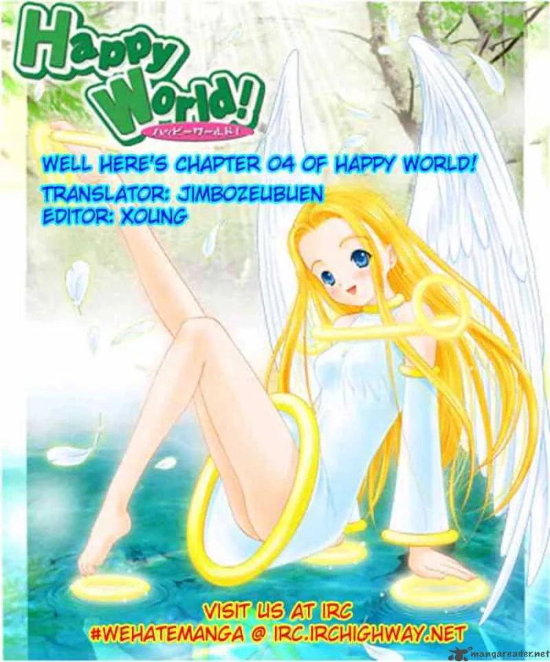 Happy World Chapter 4 page 25