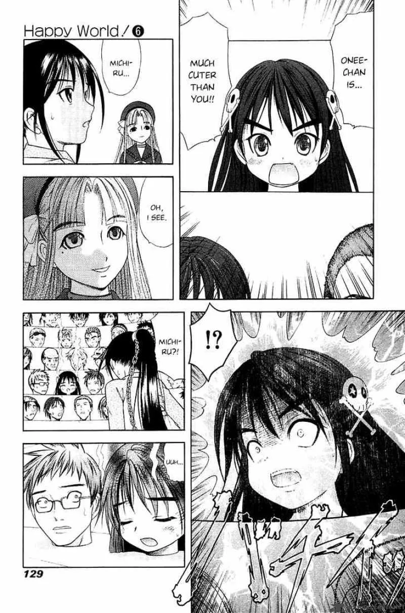Happy World Chapter 40 page 15