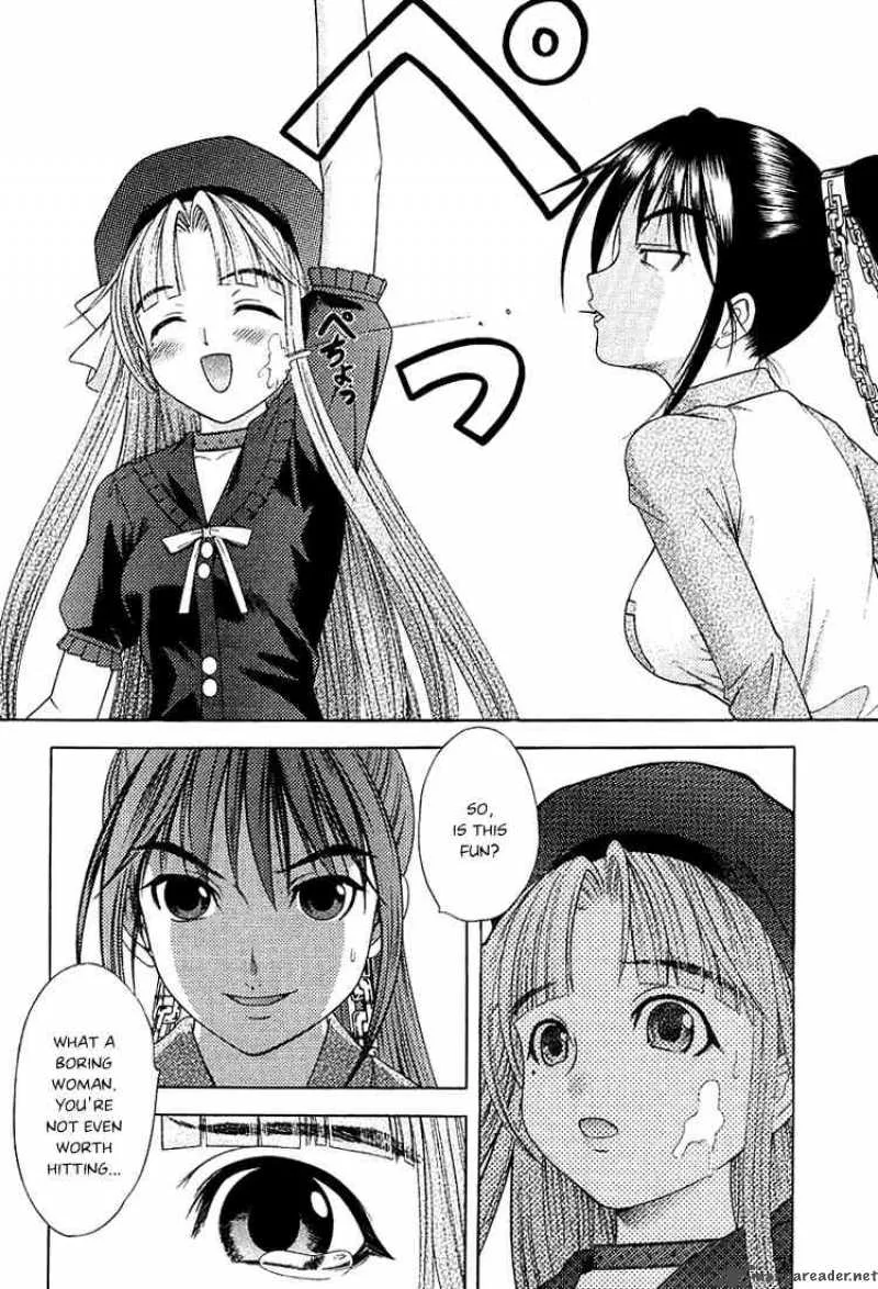 Happy World Chapter 40 page 18