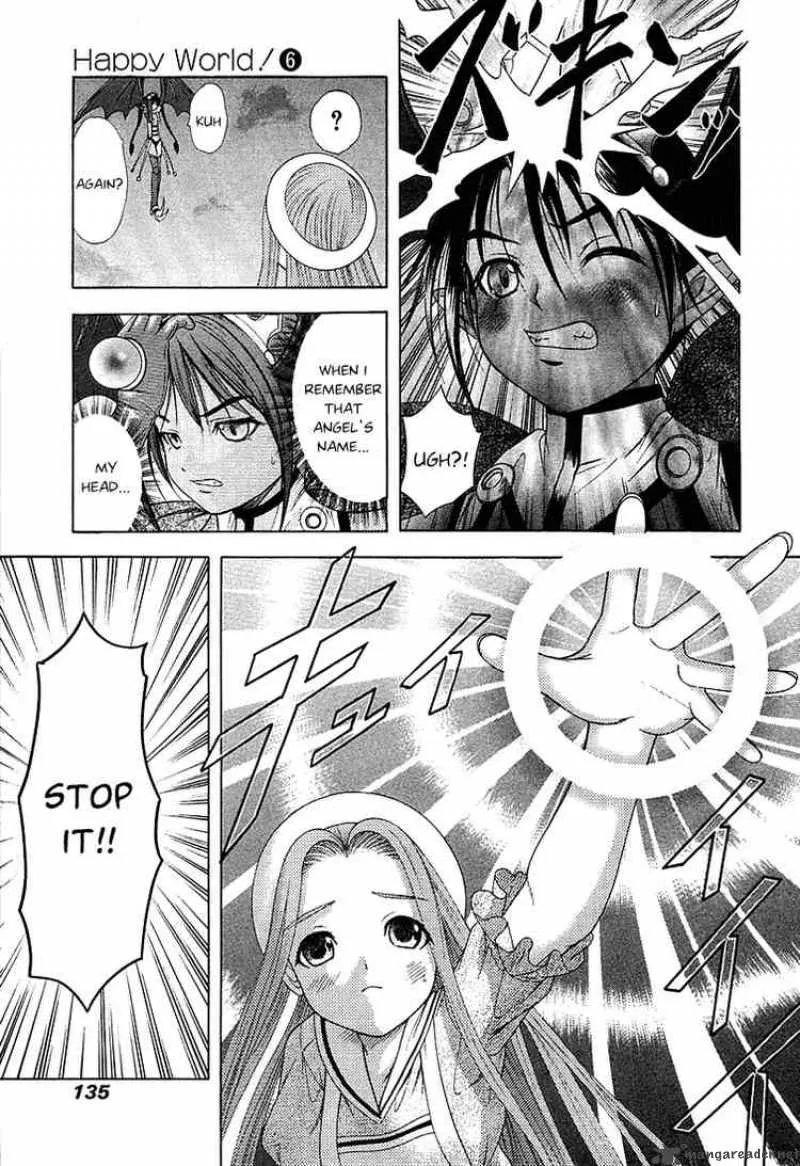 Happy World Chapter 40 page 21