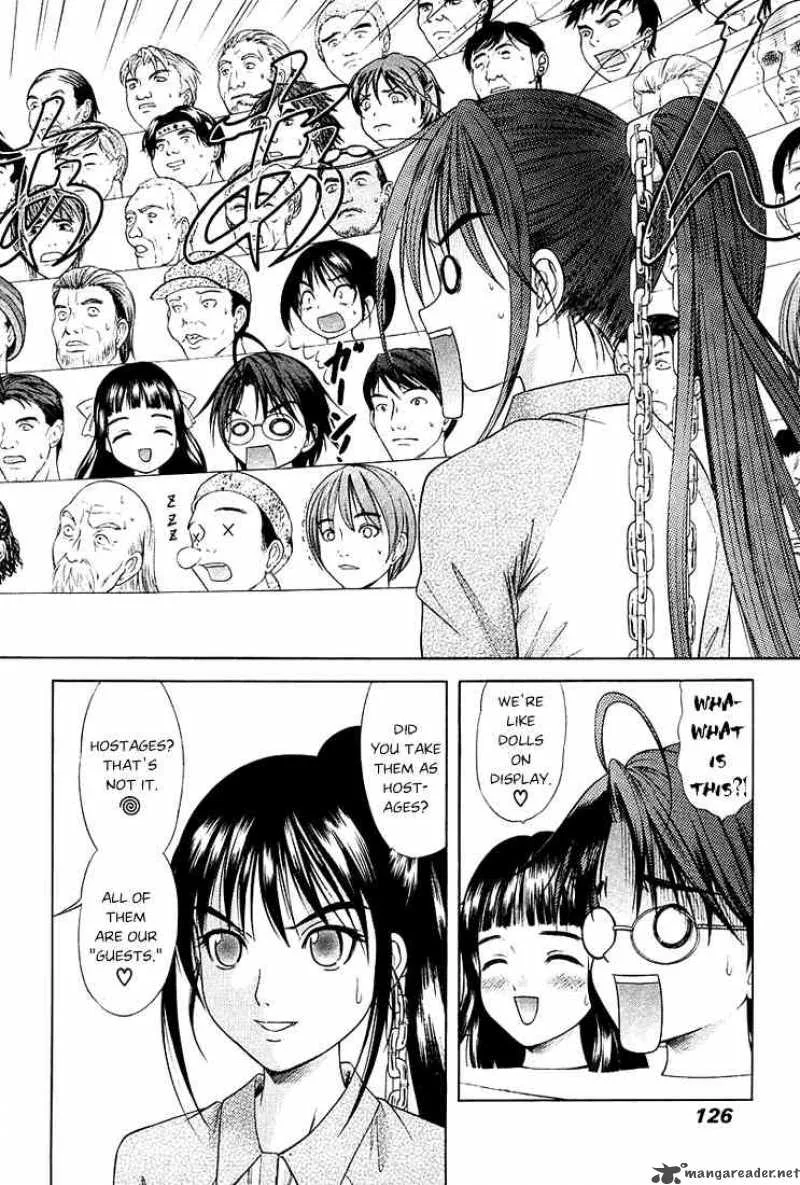 Happy World Chapter 40 page 12