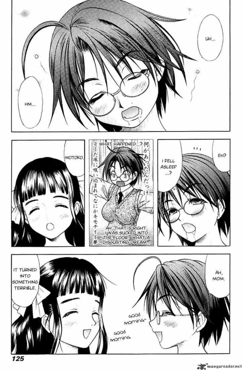 Happy World Chapter 40 page 11