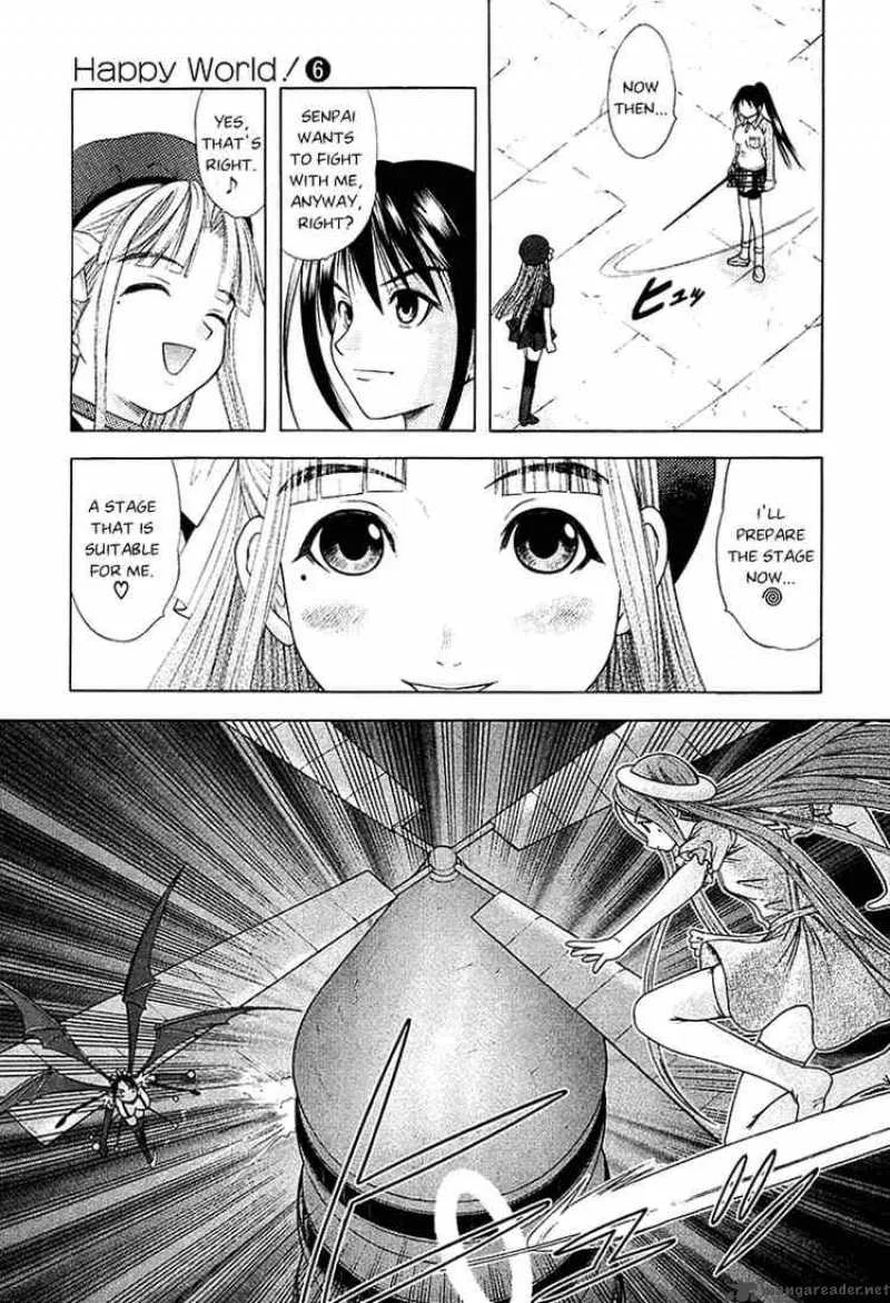Happy World Chapter 40 page 9