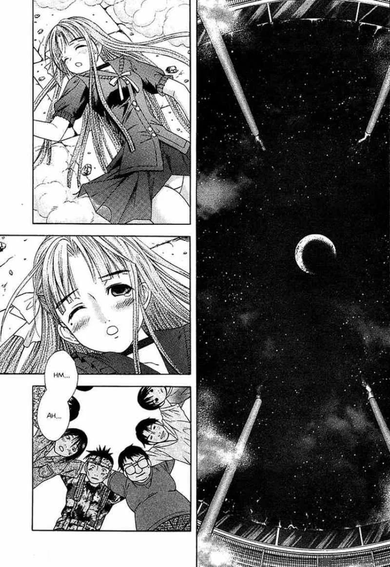 Happy World Chapter 40 page 28