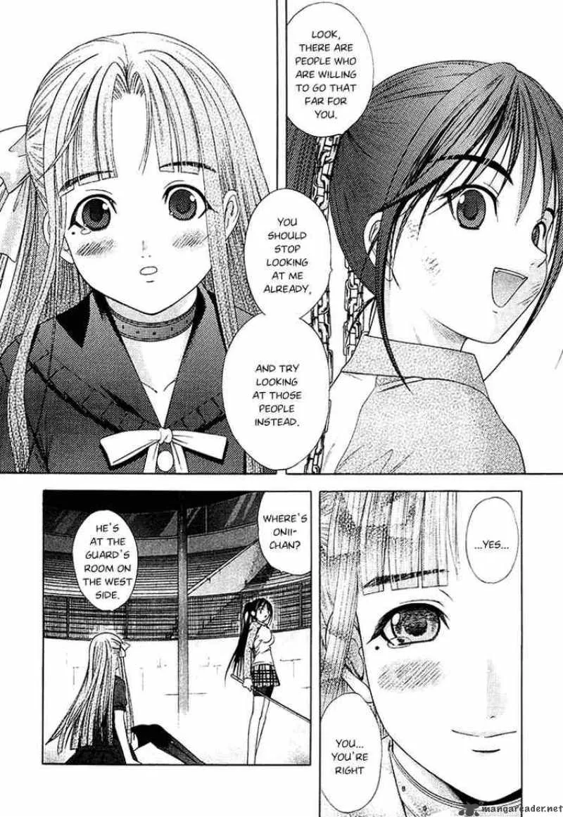 Happy World Chapter 40 page 30