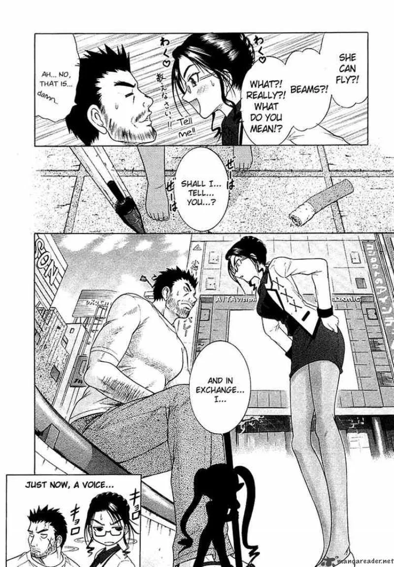 Happy World Chapter 40 page 36