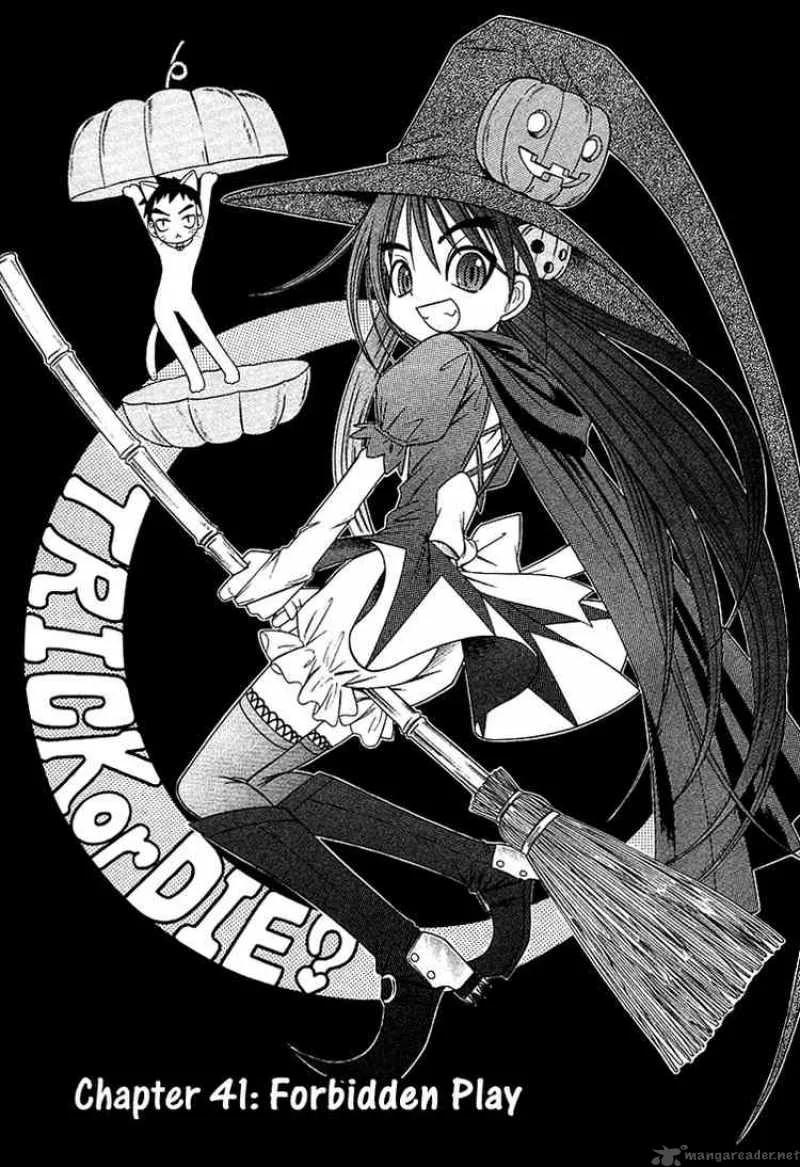Happy World Chapter 41 page 2