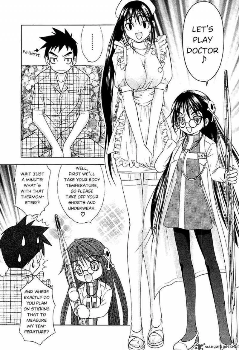 Happy World Chapter 41 page 4