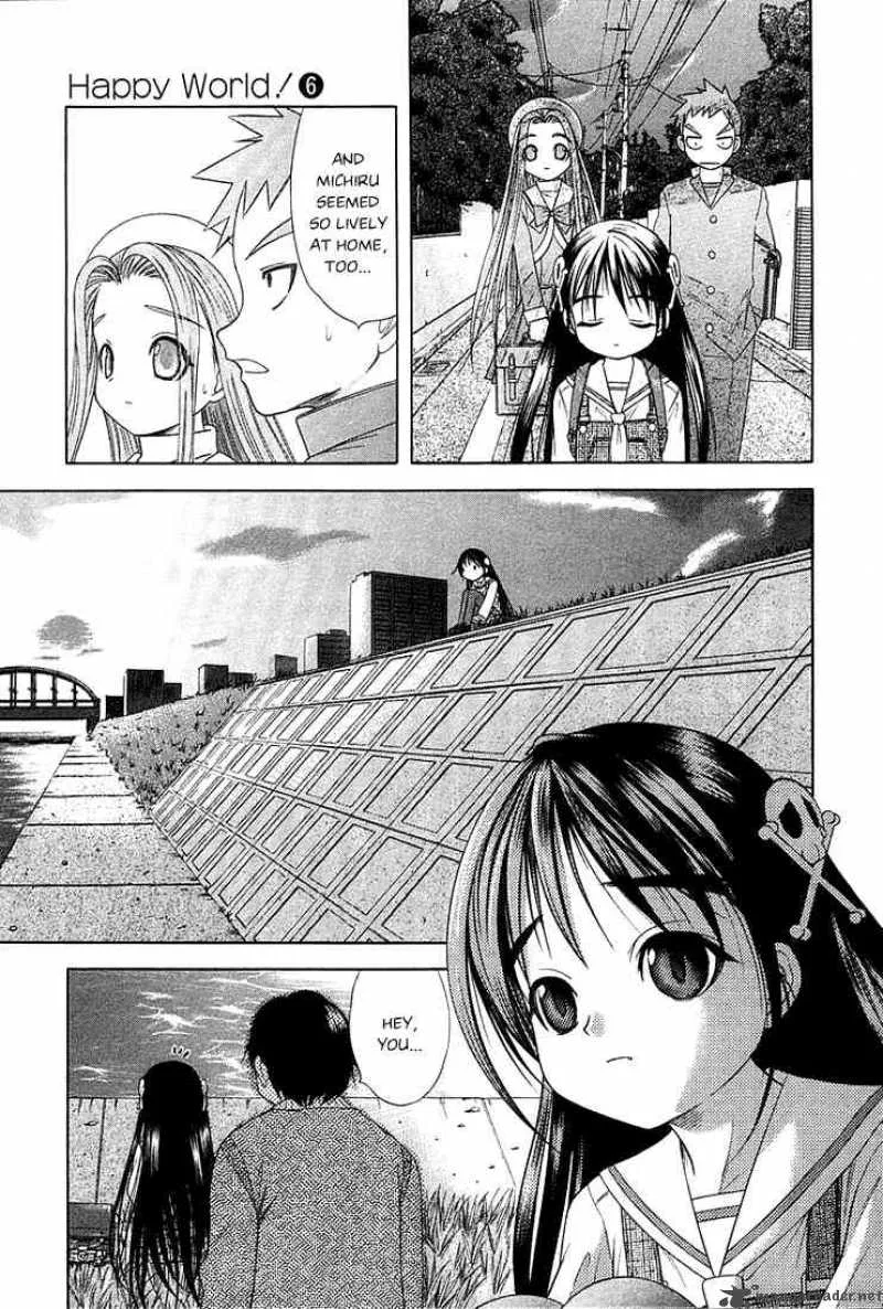 Happy World Chapter 41 page 25
