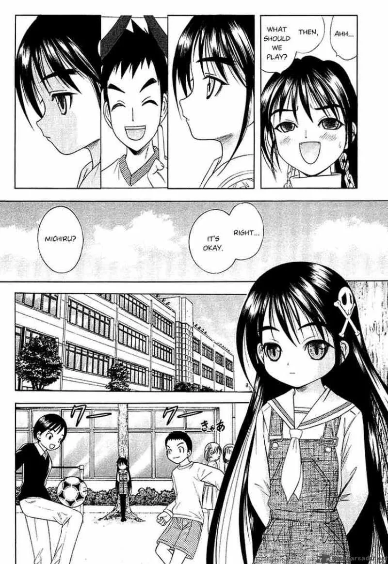 Happy World Chapter 41 page 24