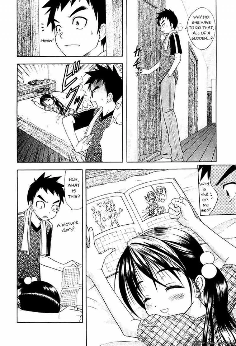 Happy World Chapter 41 page 12