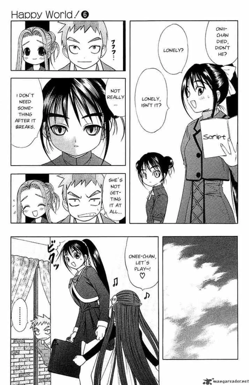 Happy World Chapter 41 page 23