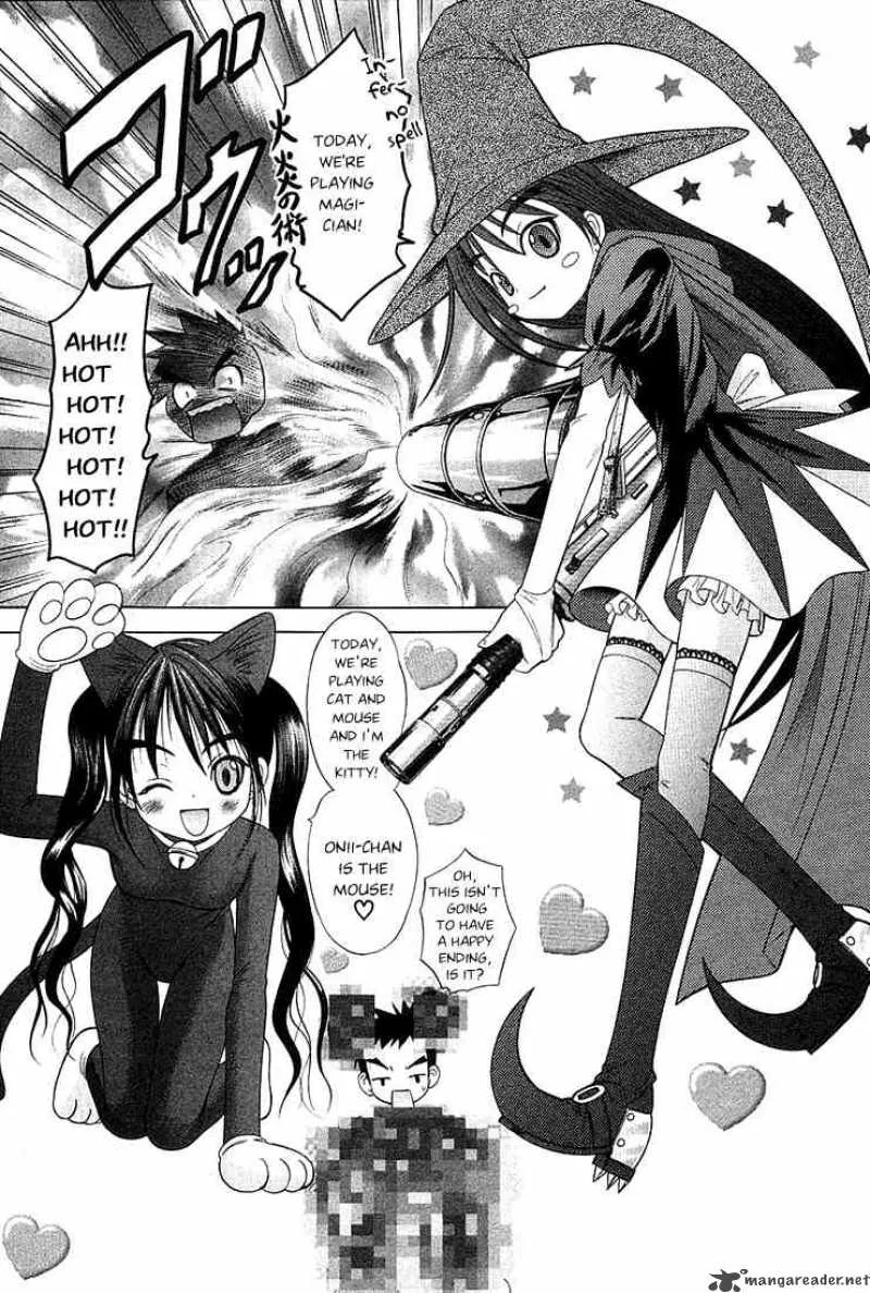 Happy World Chapter 41 page 19