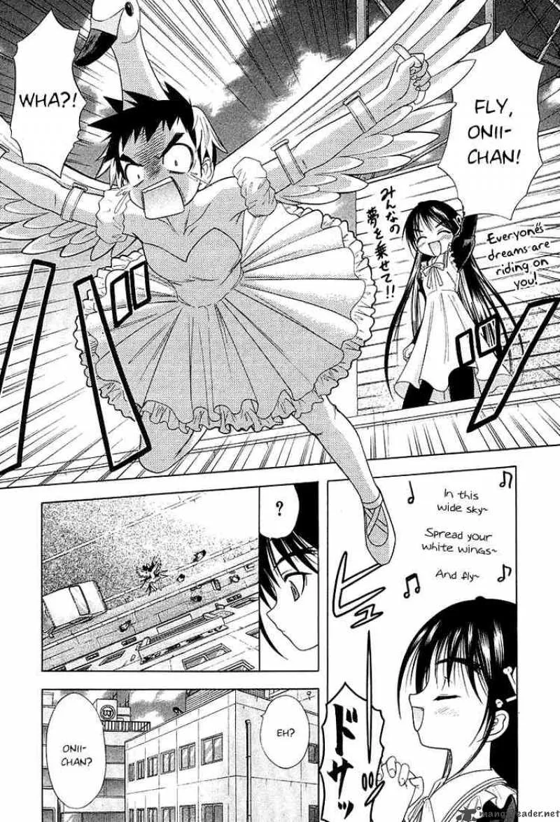 Happy World Chapter 41 page 21