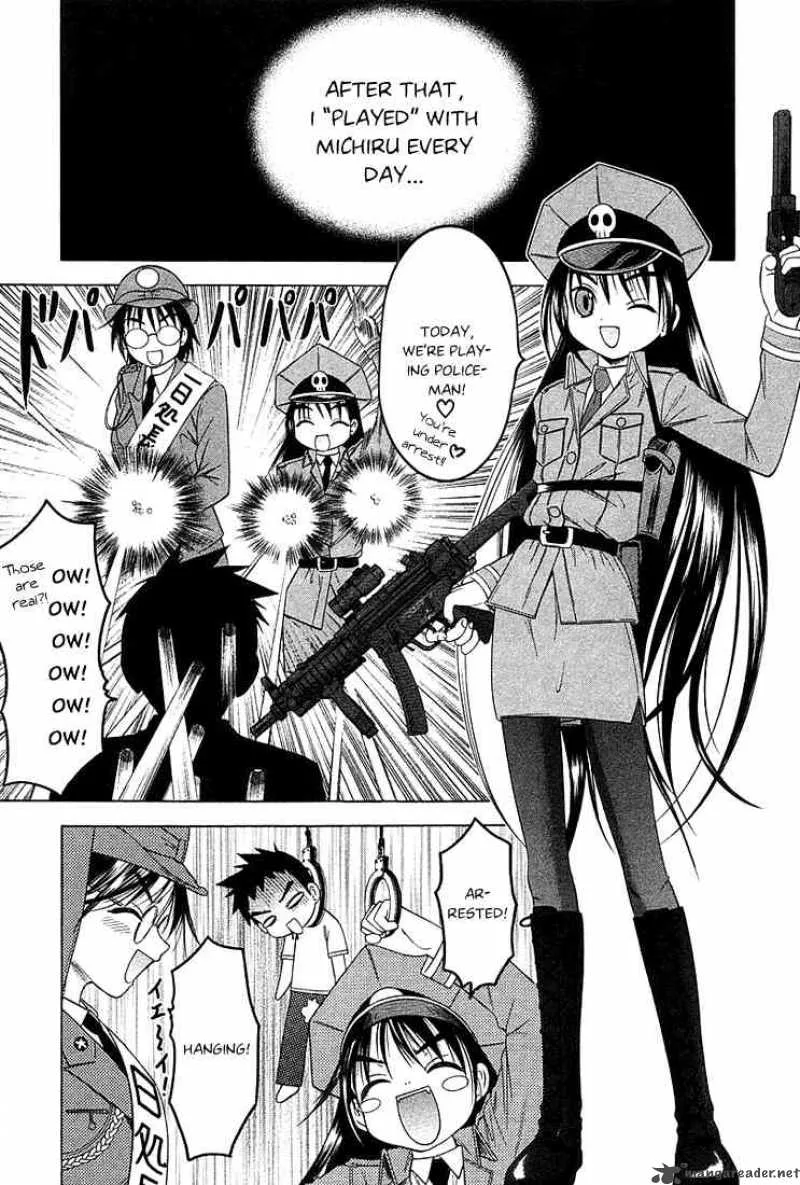 Happy World Chapter 41 page 18