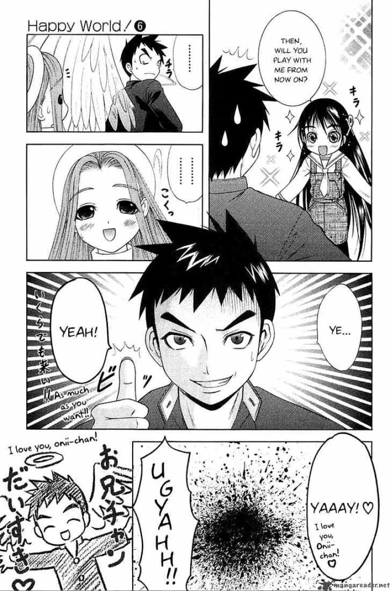 Happy World Chapter 41 page 29