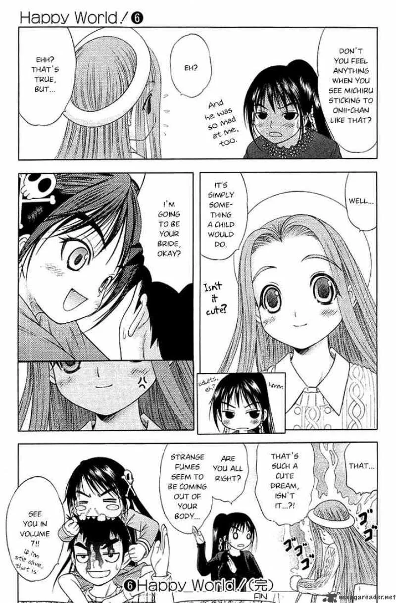 Happy World Chapter 41 page 31
