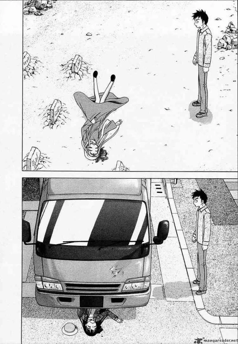 Happy World Chapter 42 page 25