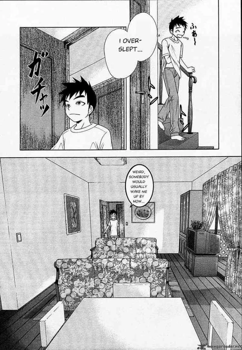 Happy World Chapter 42 page 7