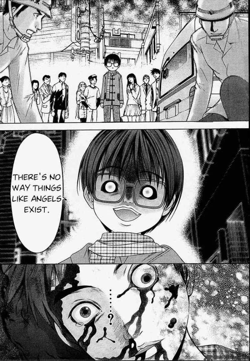 Happy World Chapter 42 page 16