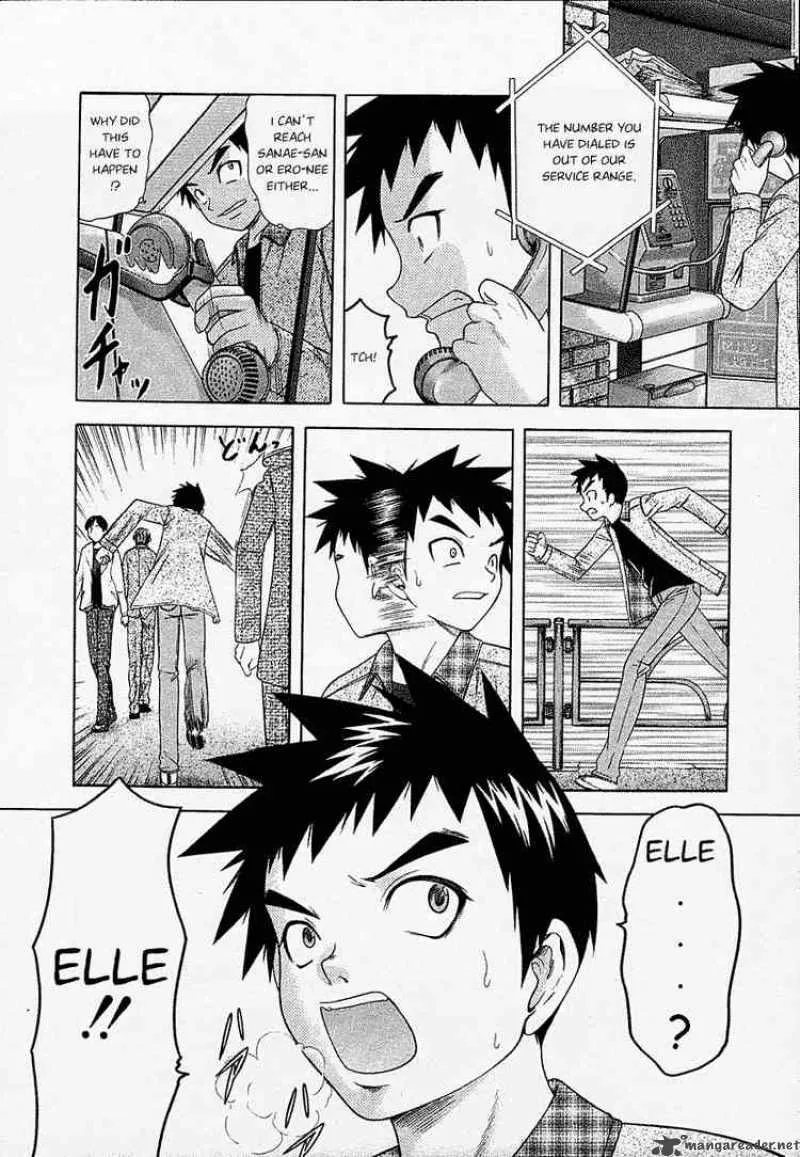 Happy World Chapter 42 page 19