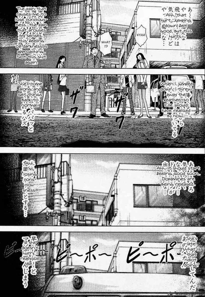 Happy World Chapter 42 page 15