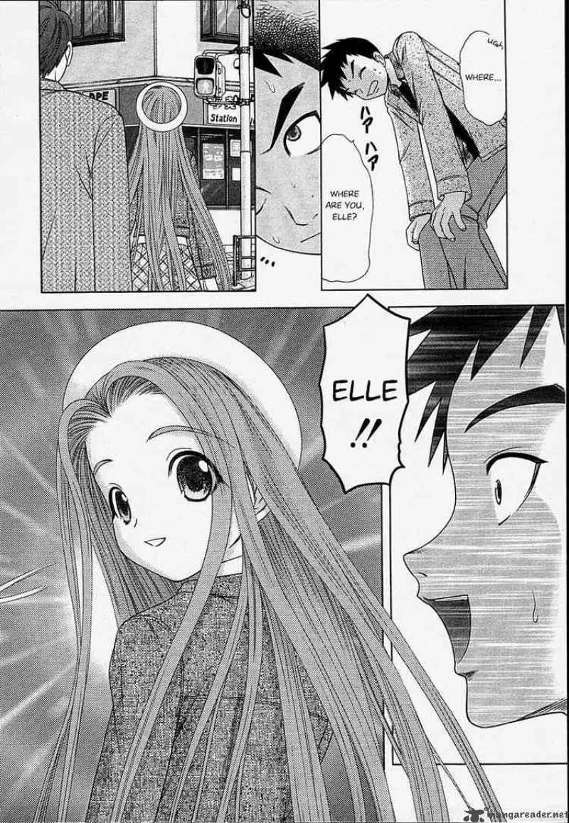 Happy World Chapter 42 page 20