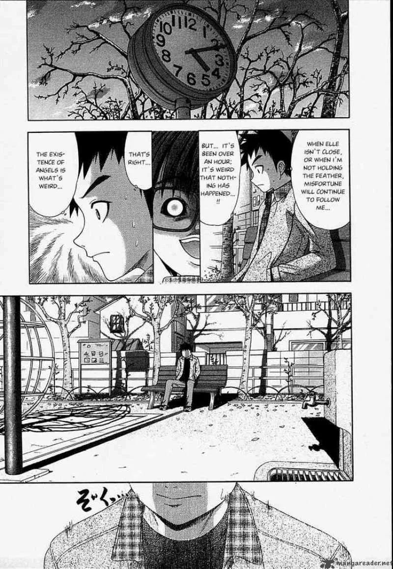 Happy World Chapter 42 page 18