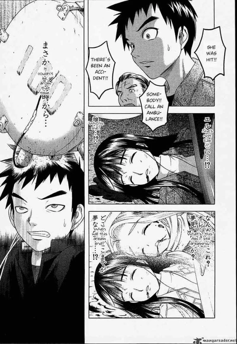 Happy World Chapter 42 page 26
