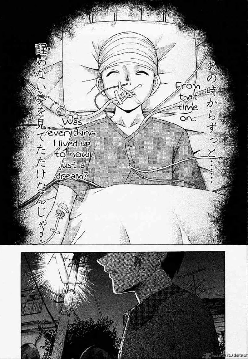 Happy World Chapter 42 page 27