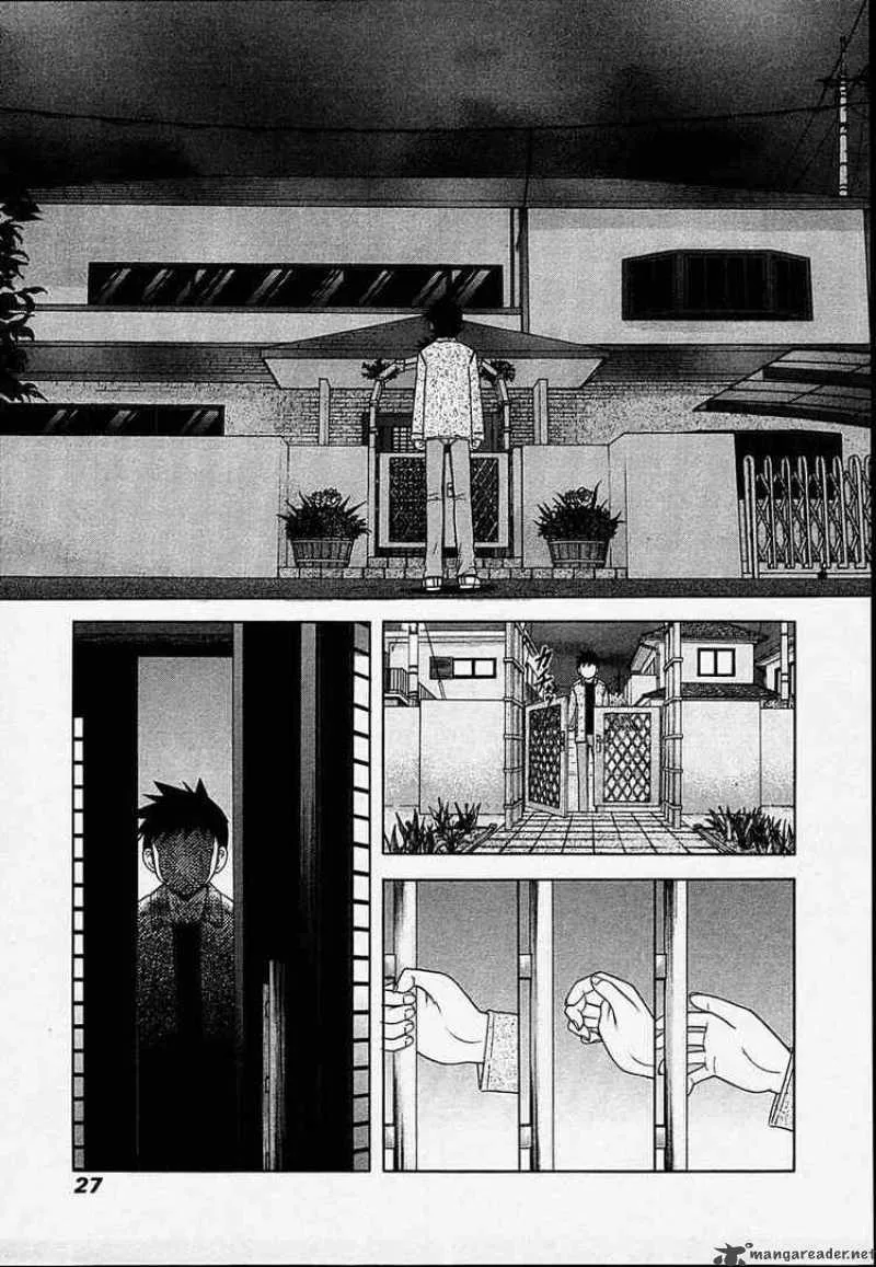 Happy World Chapter 42 page 28