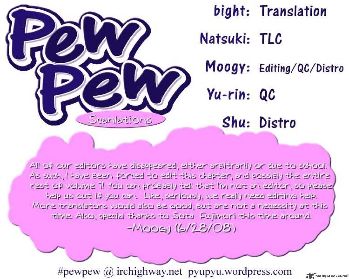 Happy World Chapter 42 page 34