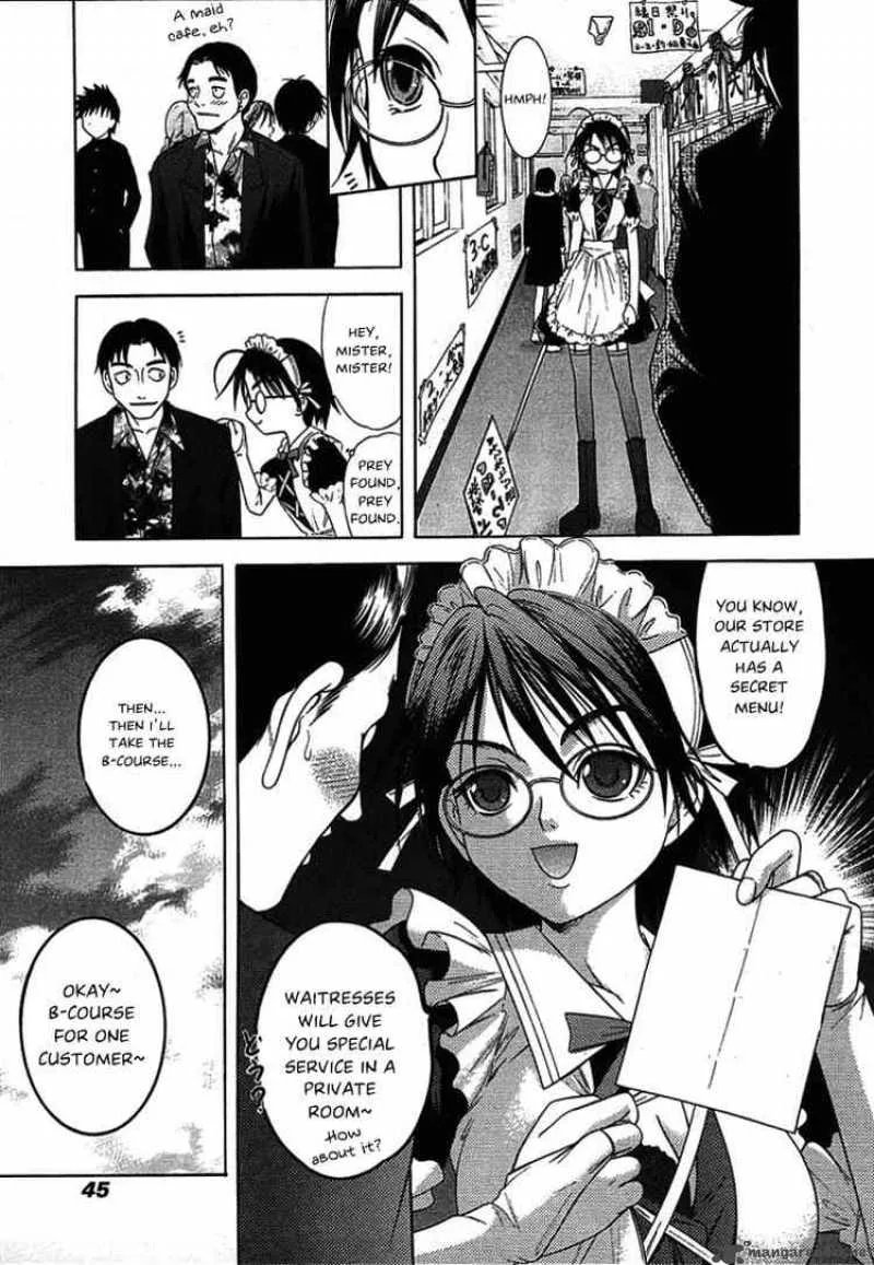 Happy World Chapter 43 page 13