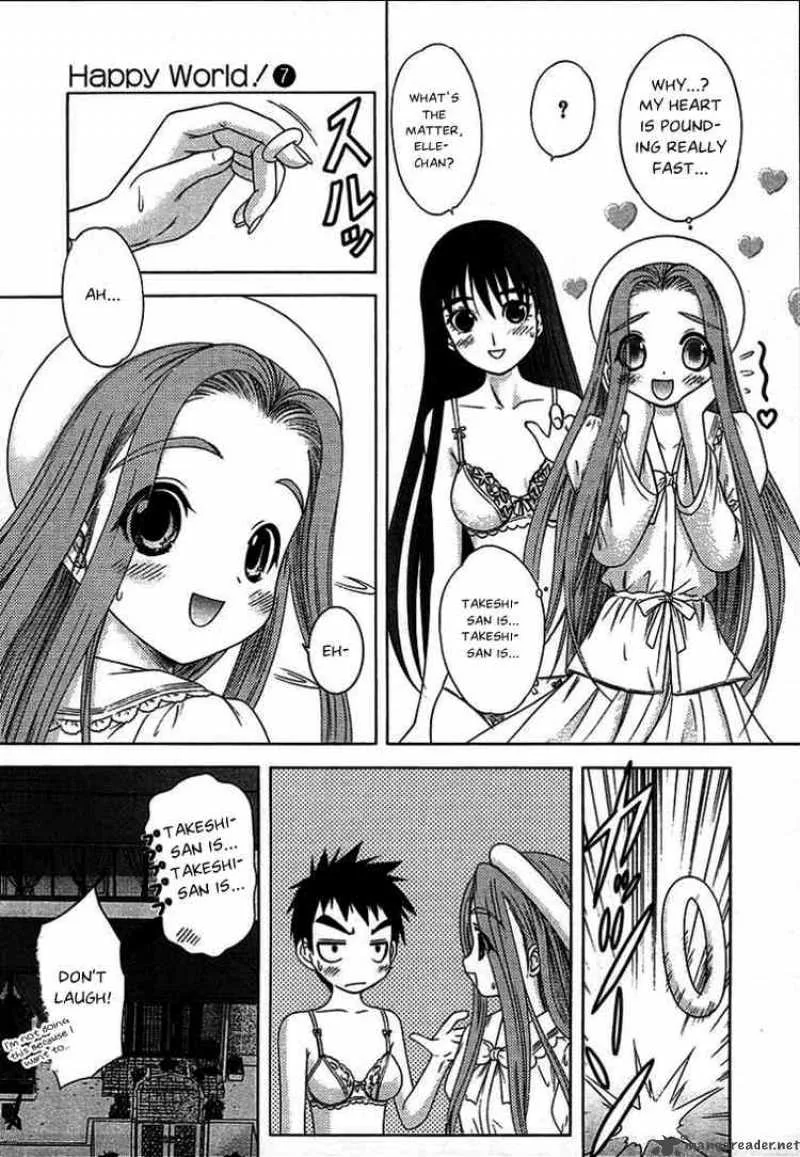 Happy World Chapter 43 page 9