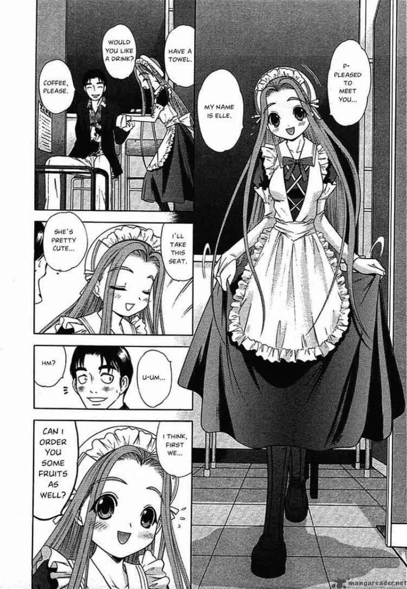 Happy World Chapter 43 page 14