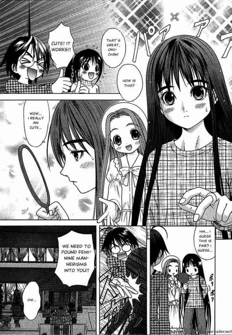Happy World Chapter 43 page 7