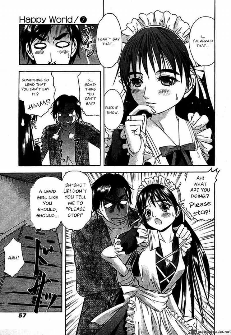 Happy World Chapter 43 page 25