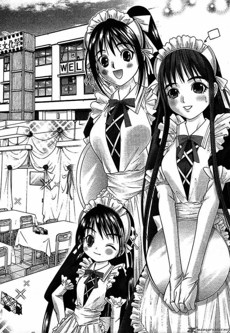 Happy World Chapter 43 page 10