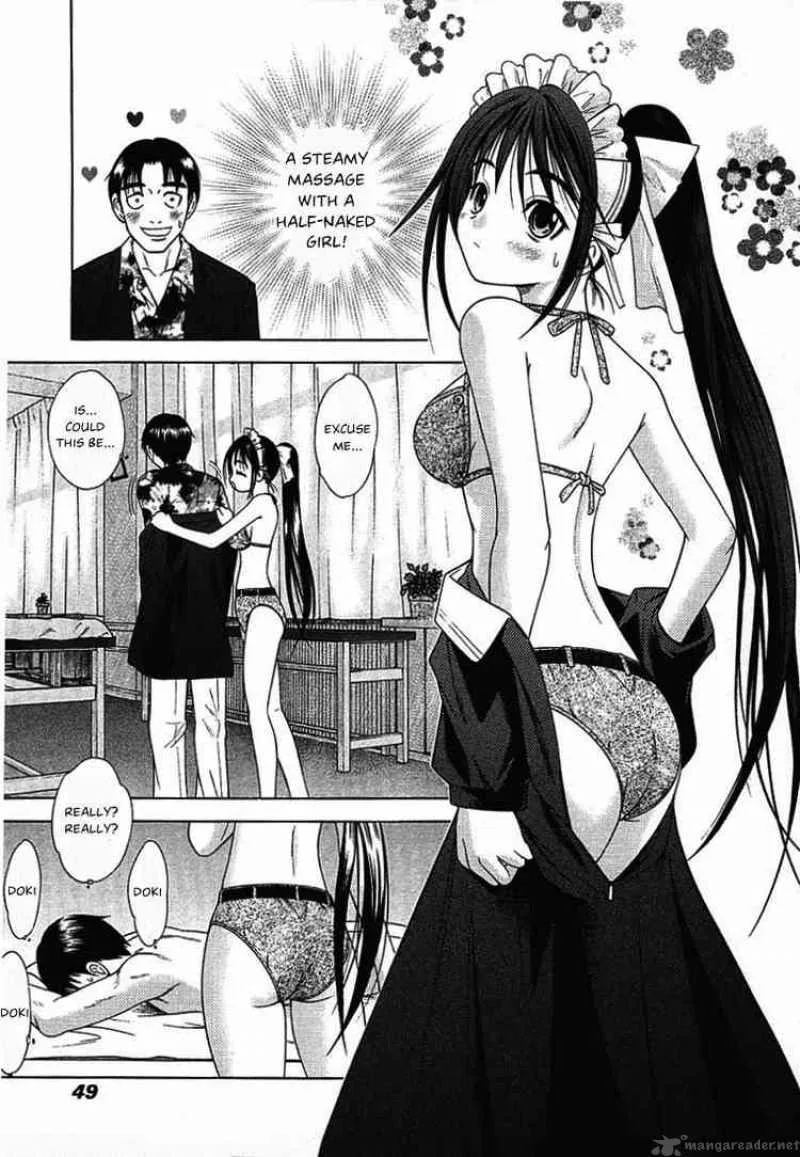 Happy World Chapter 43 page 17