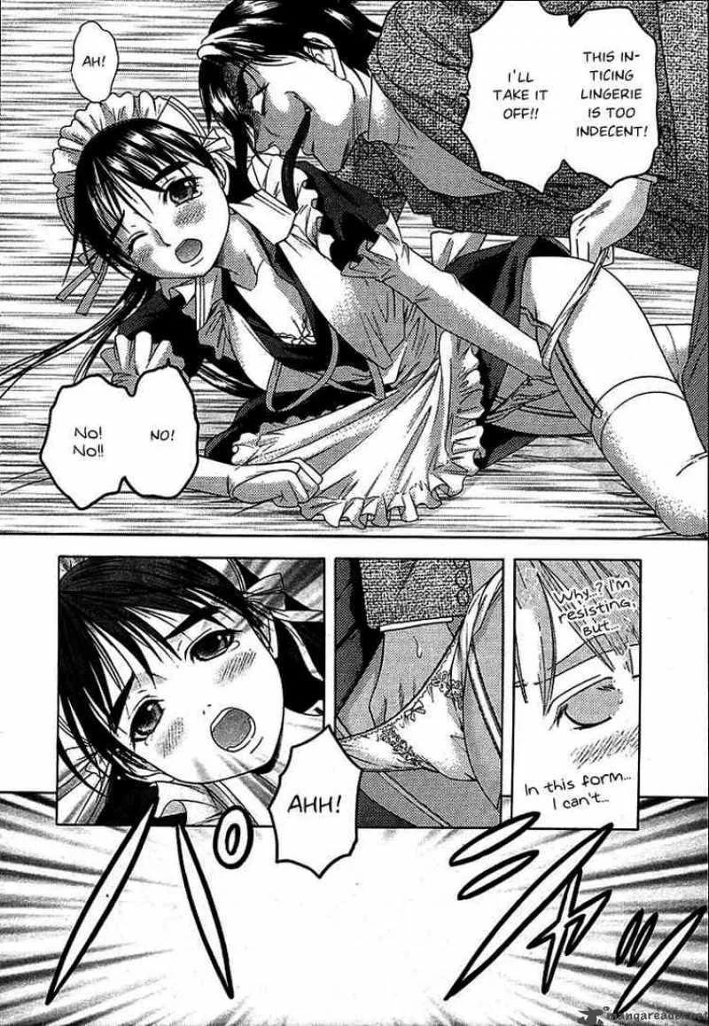 Happy World Chapter 43 page 26