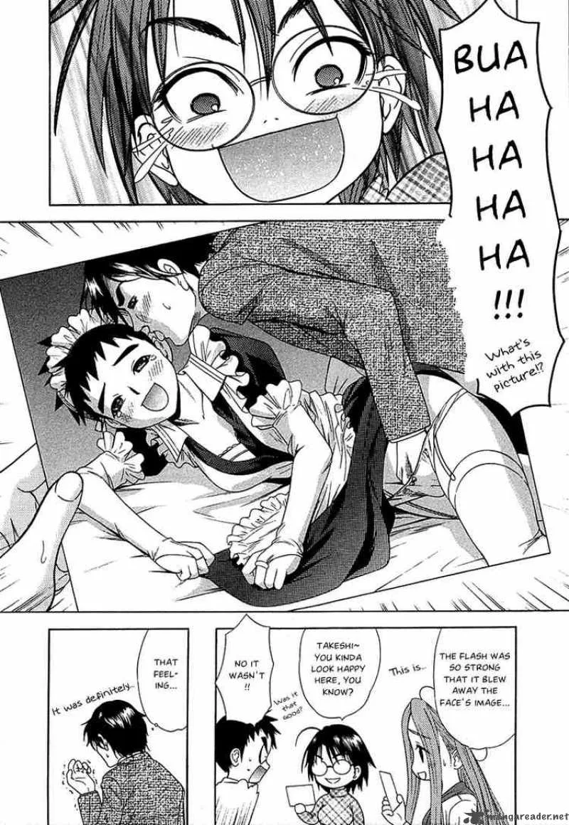 Happy World Chapter 43 page 28