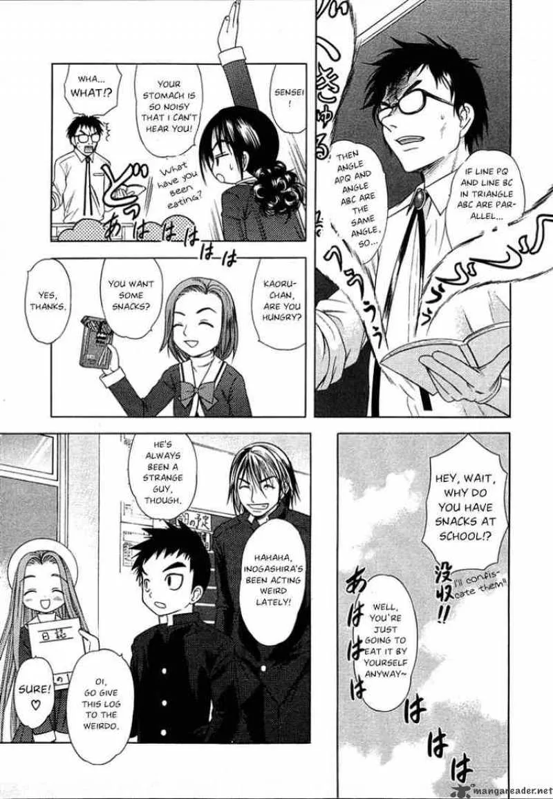 Happy World Chapter 44 page 3