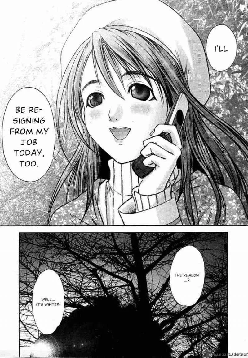 Happy World Chapter 44 page 23