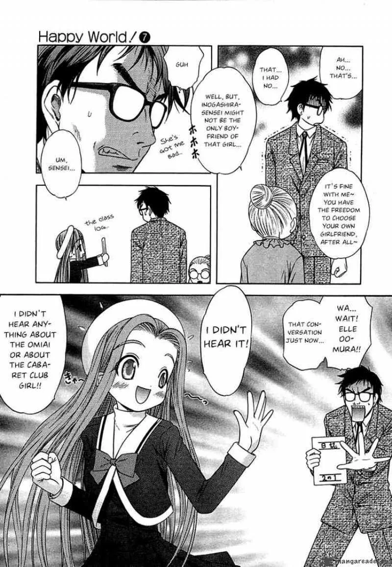 Happy World Chapter 44 page 5