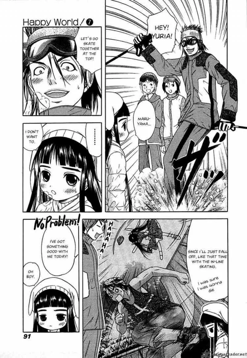 Happy World Chapter 45 page 7