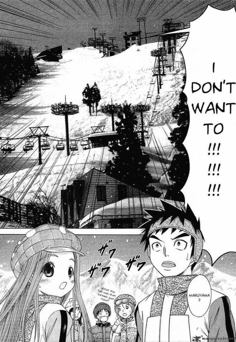 Happy World Chapter 45 page 22