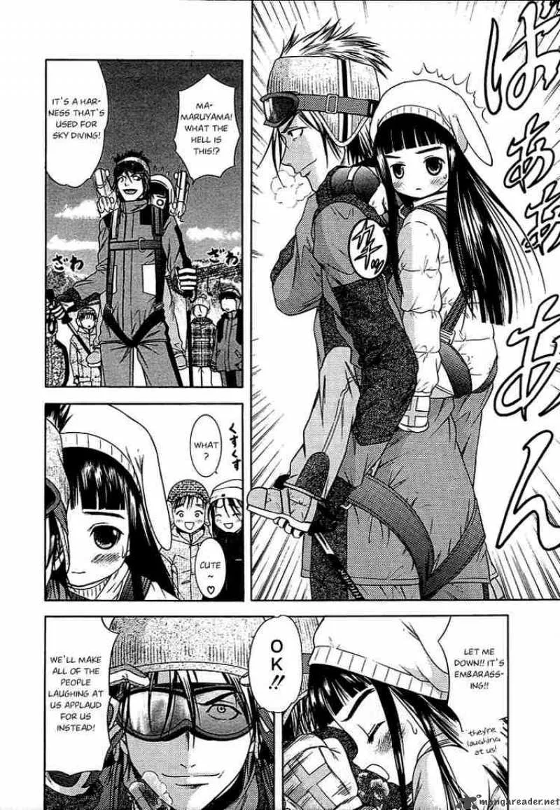 Happy World Chapter 45 page 8