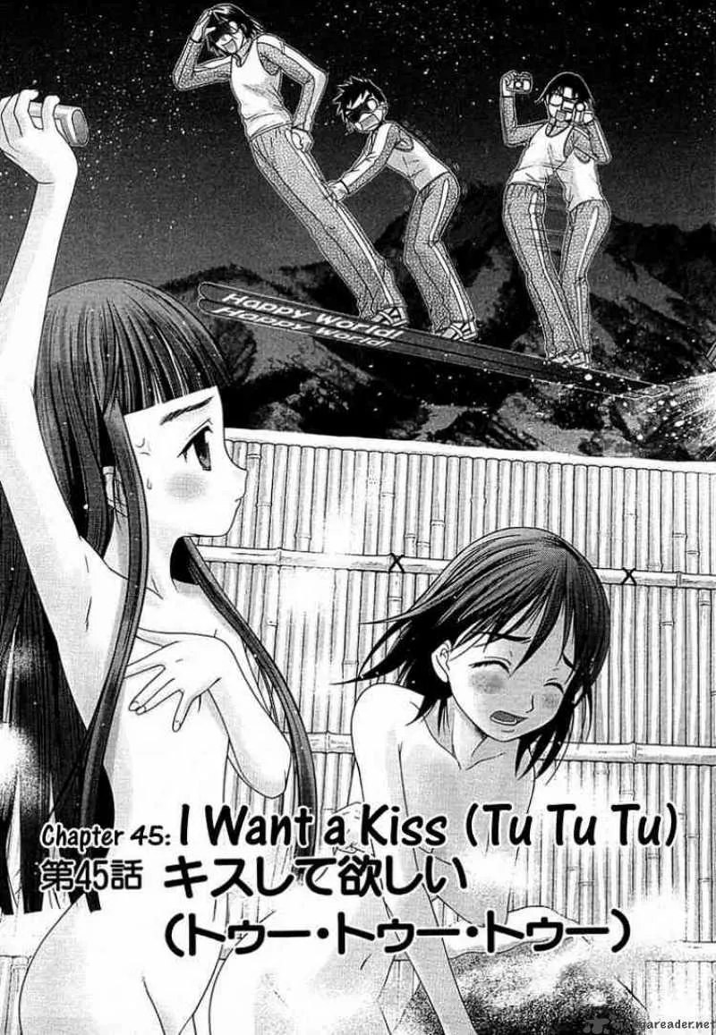 Happy World Chapter 45 page 3