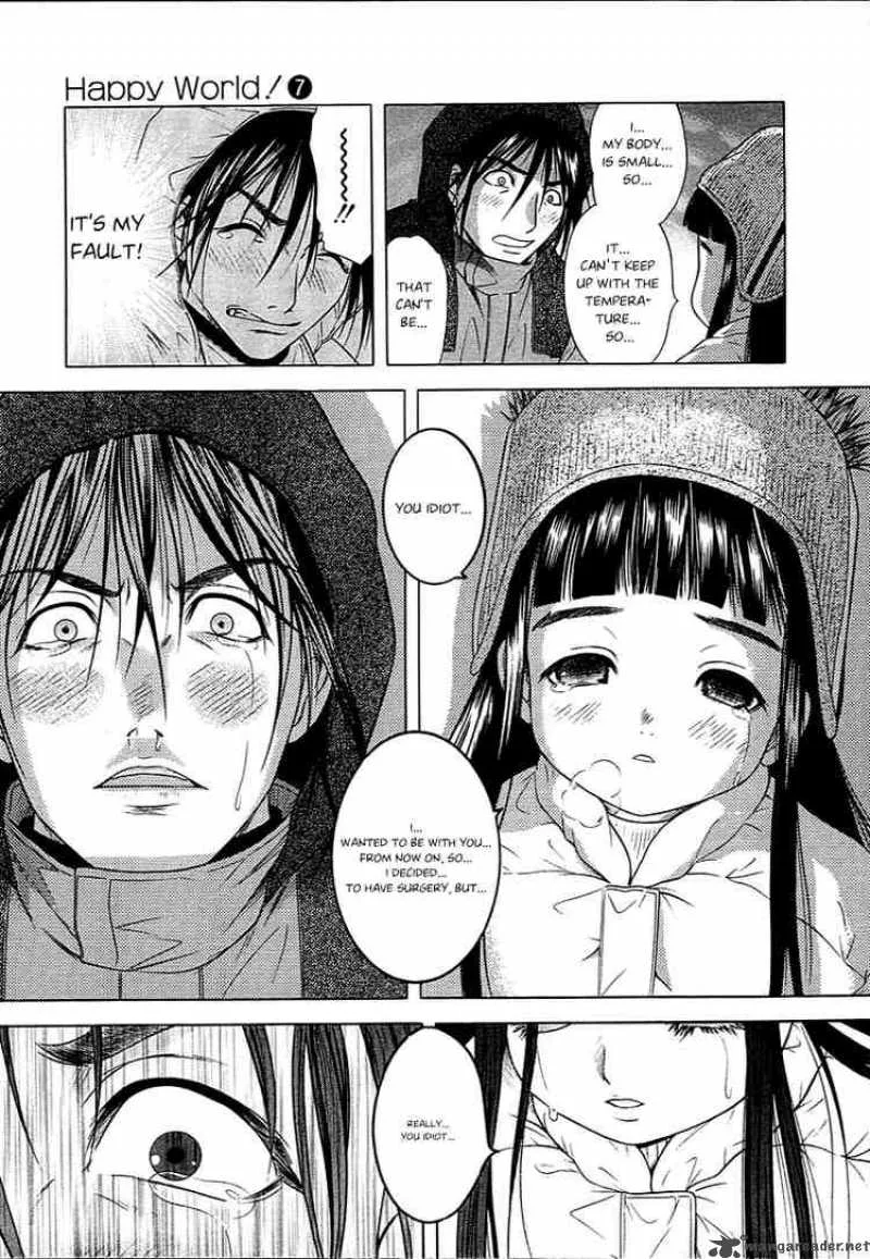 Happy World Chapter 45 page 29