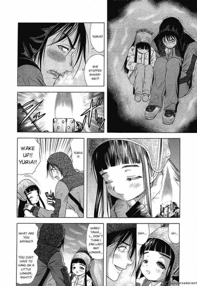 Happy World Chapter 45 page 28